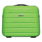 Kosmetikkoffer LONDON 2.0, grün