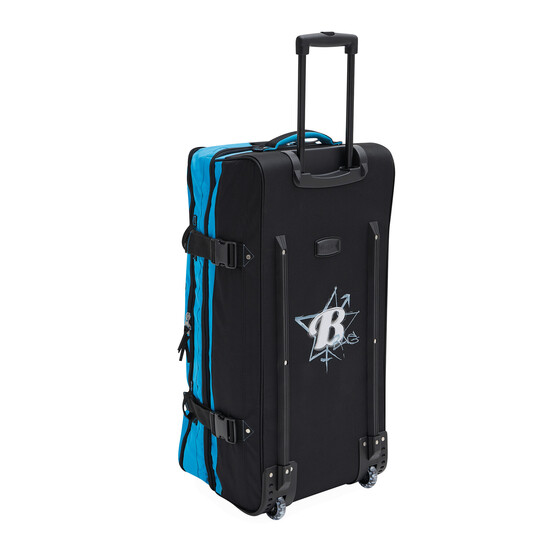 Trolley-Reisetasche BoGi XL, blau, schwarz