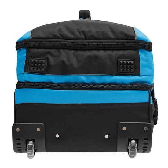 Trolley-Reisetasche BoGi XL, blau, schwarz