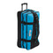 Trolley-Reisetasche BoGi XL, blau, schwarz