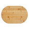Schneidebrett BAMBOO-ROUND, braun