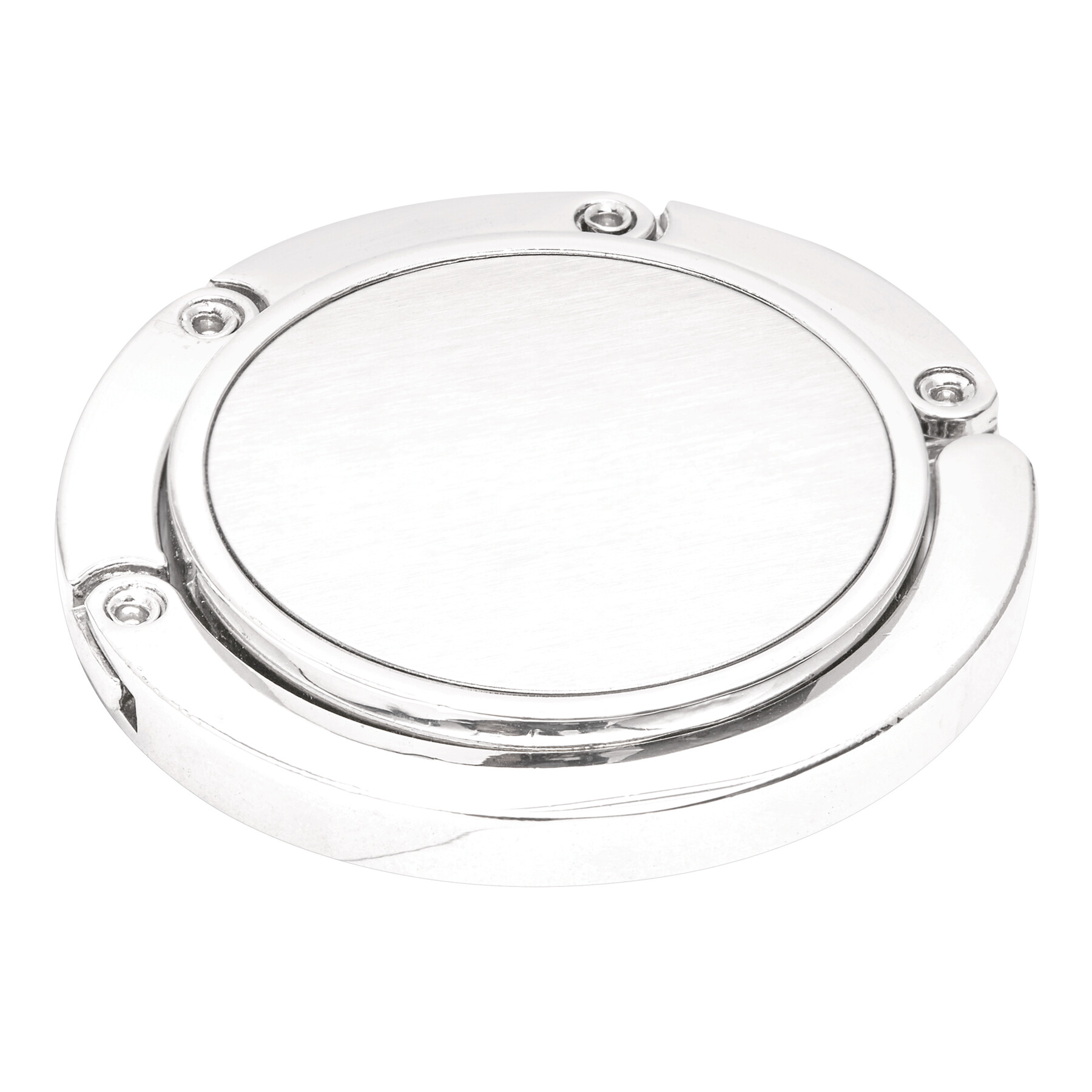 Taschenhalter HOLD IT, silber