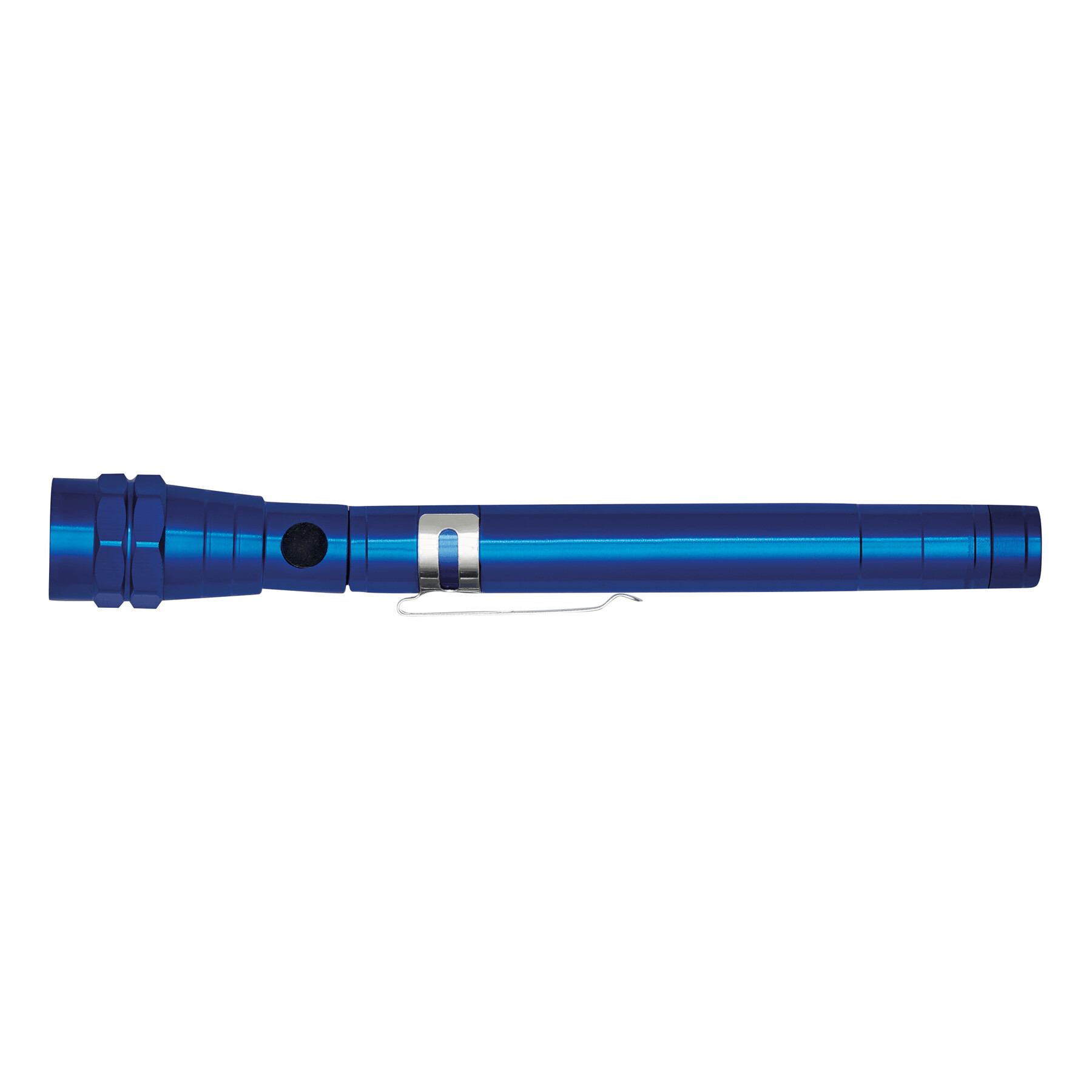 LED-Taschenlampe REFLECT, blau