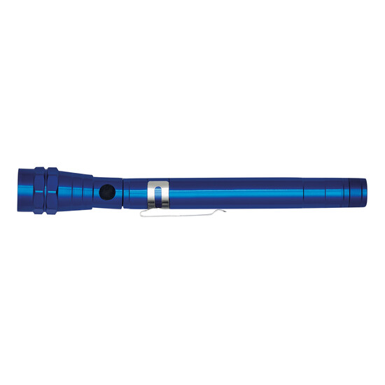 LED-Taschenlampe REFLECT, blau
