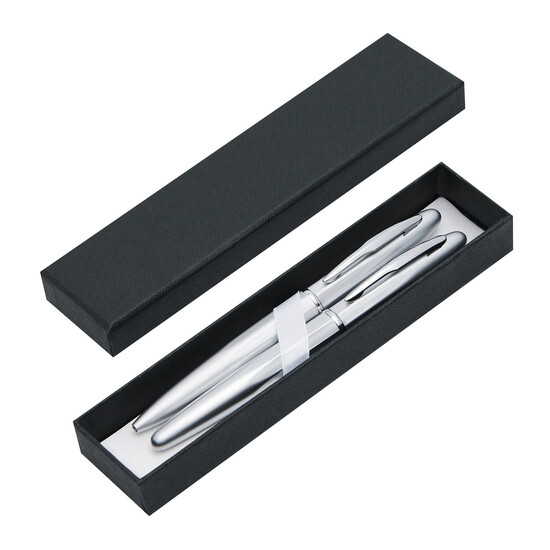 Schreibset COMTESSE, silber