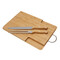 Schneidebrett BAMBOO-CUT, braun