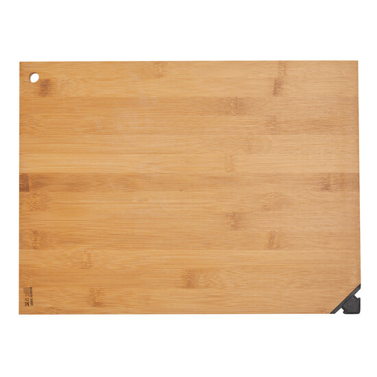 Großes Schneidebrett BAMBOO SHARP, braun