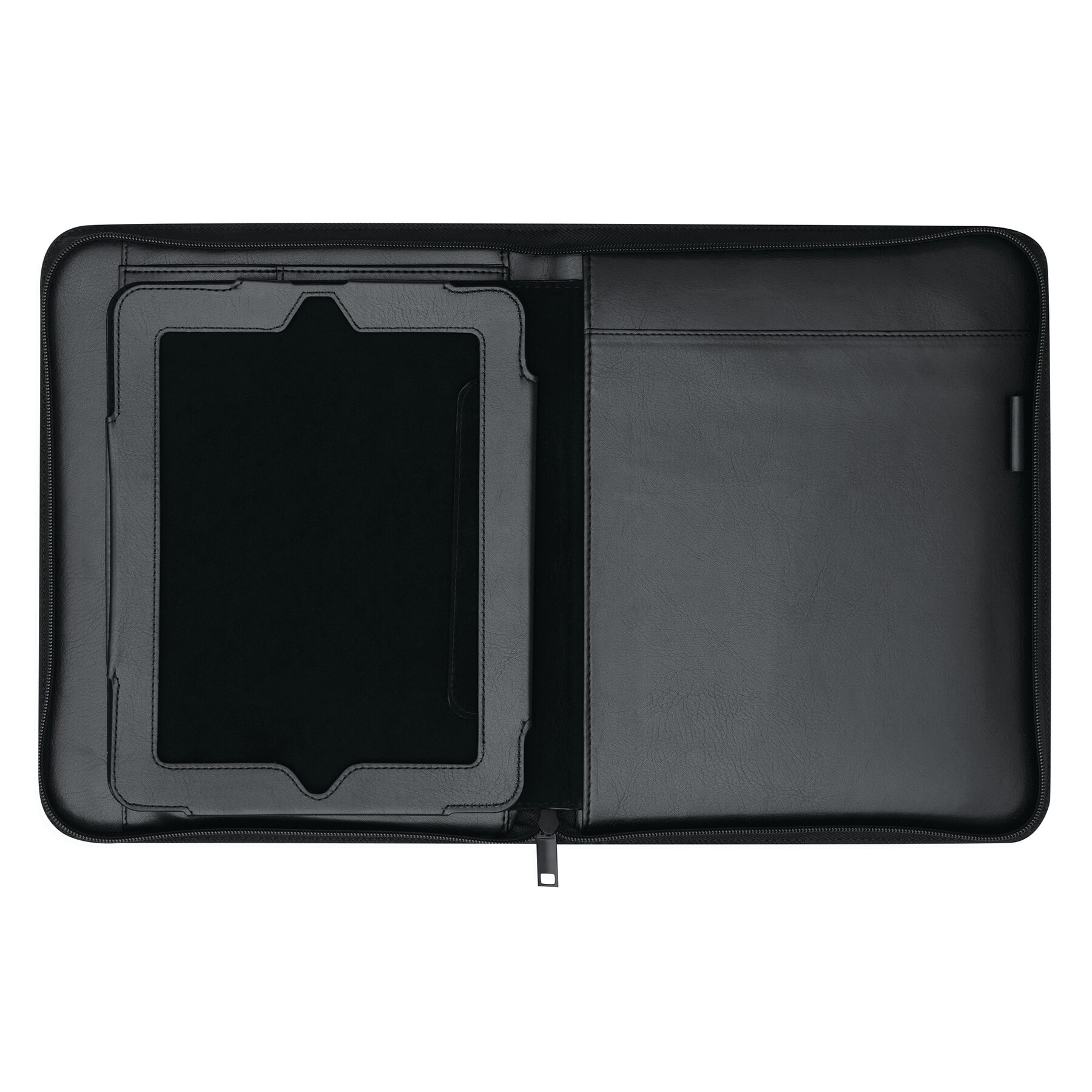 Portfolio NEW AGE, schwarz