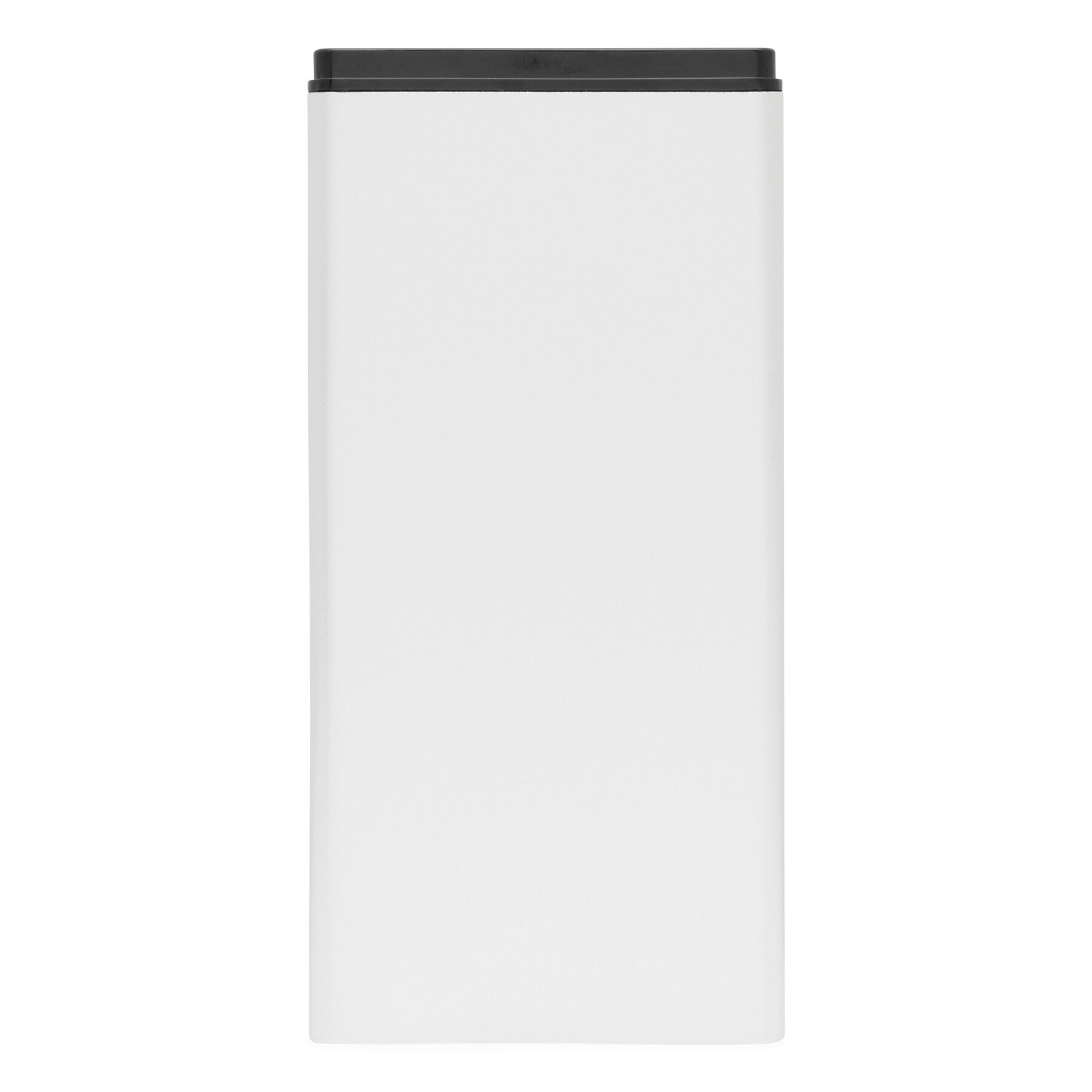 Powerbank INDICATOR, silber