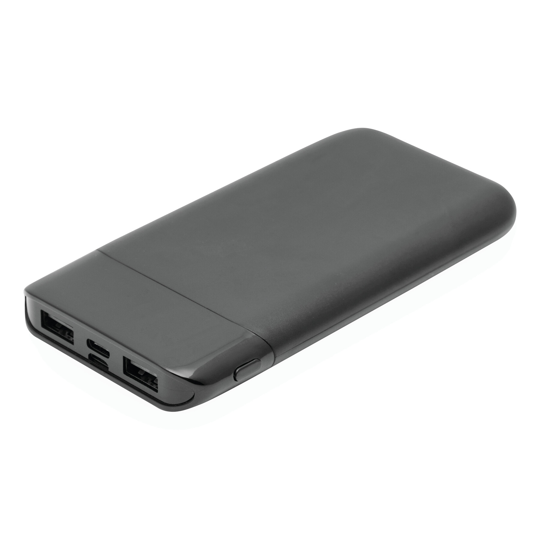 Powerbank BIG CAP, schwarz