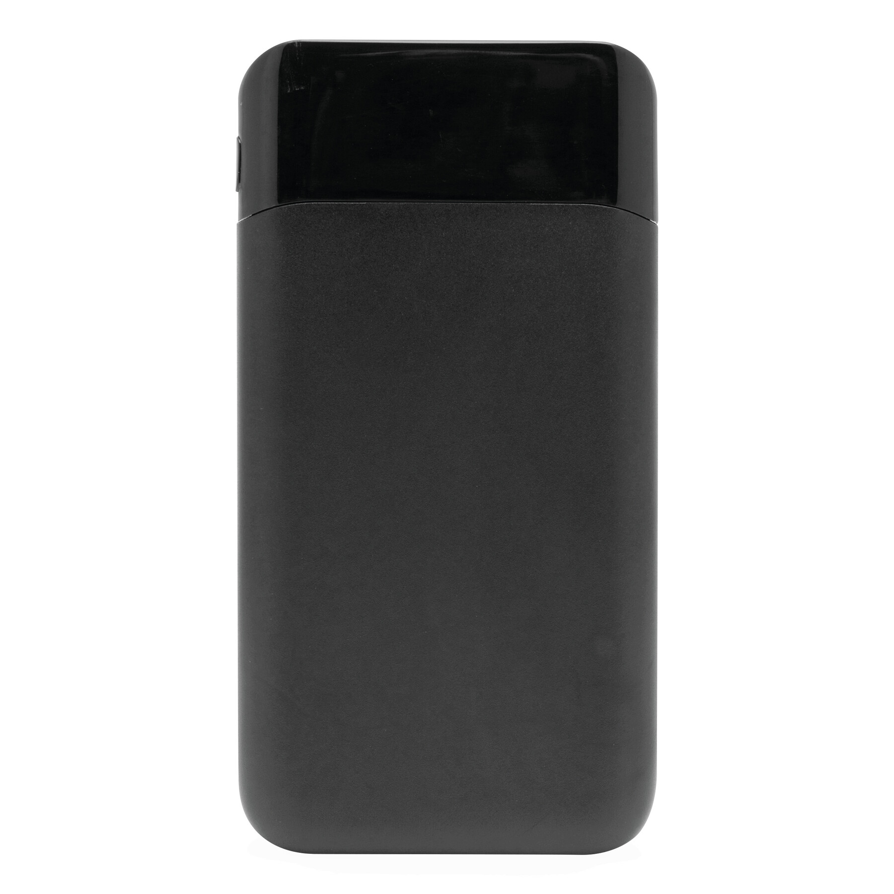 Powerbank BIG CAP, schwarz