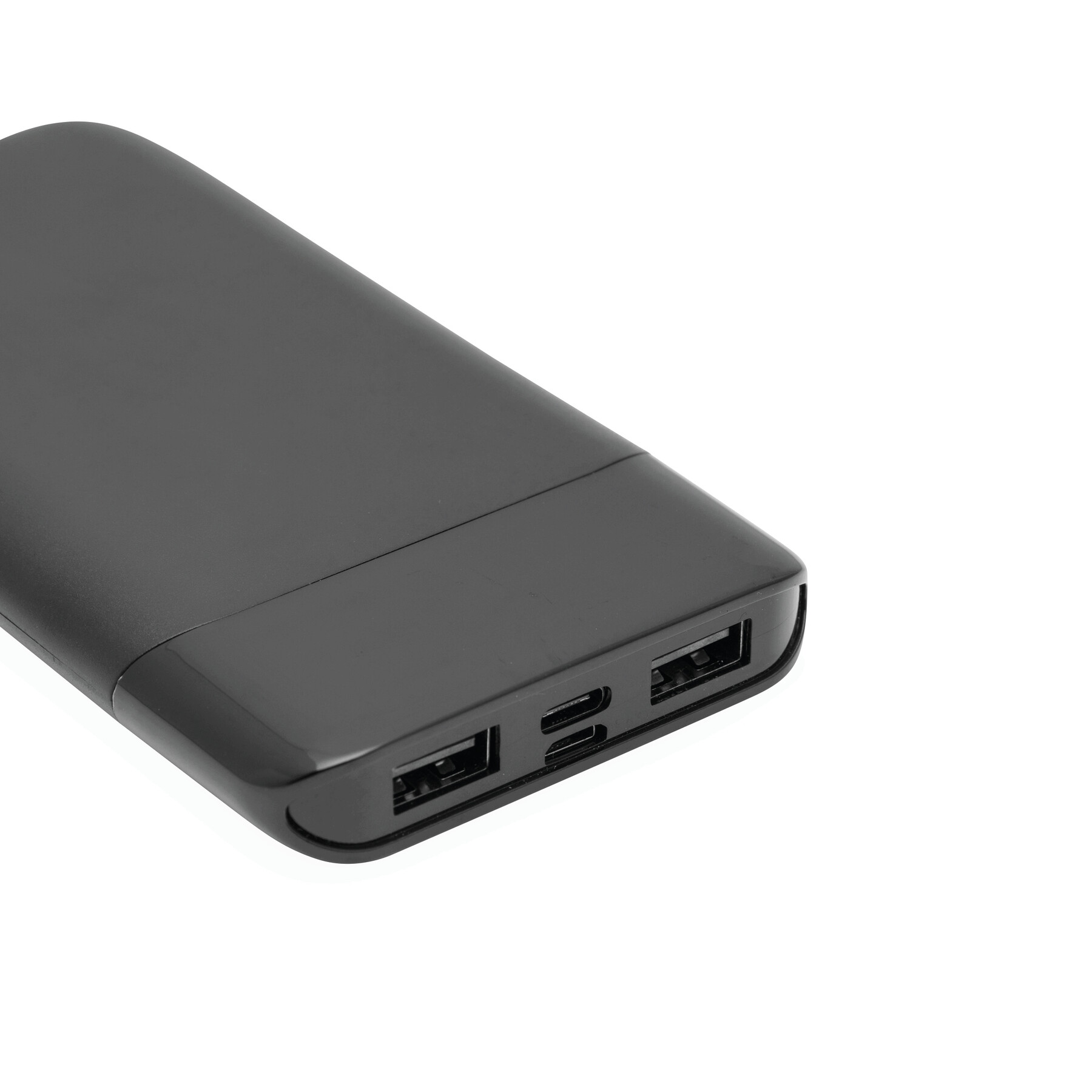Powerbank BIG CAP, schwarz
