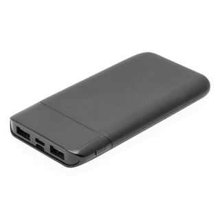 Powerbank BIG CAP, schwarz