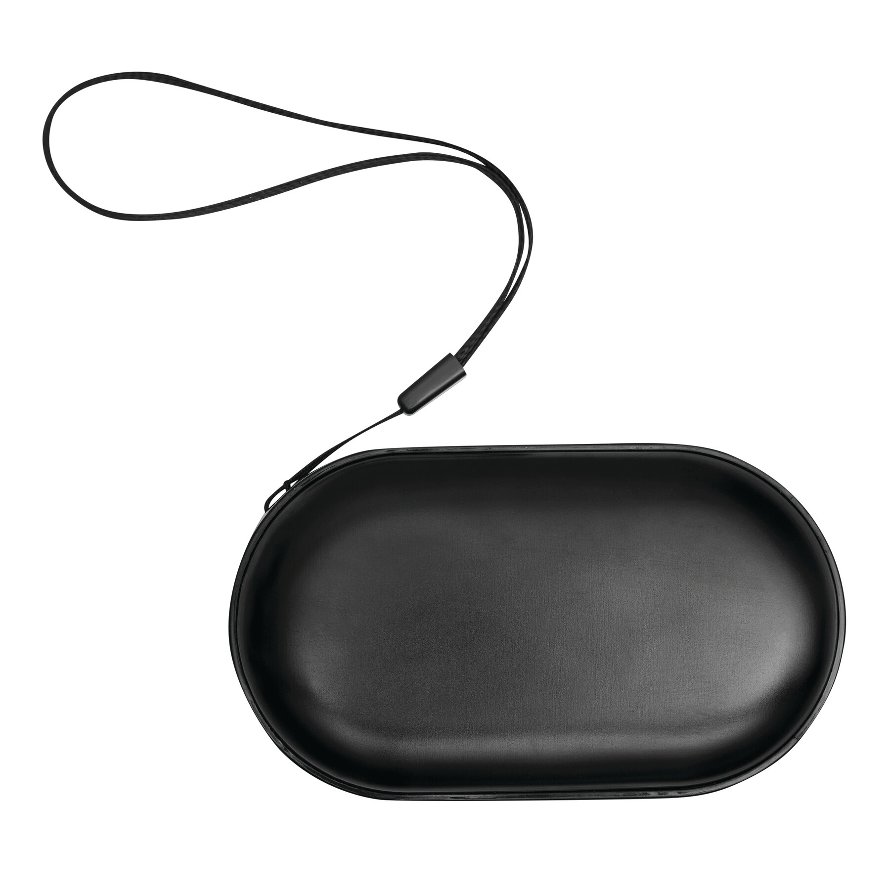 Powerbank und Taschen- / Handwärmer HEAT POWER, schwarz