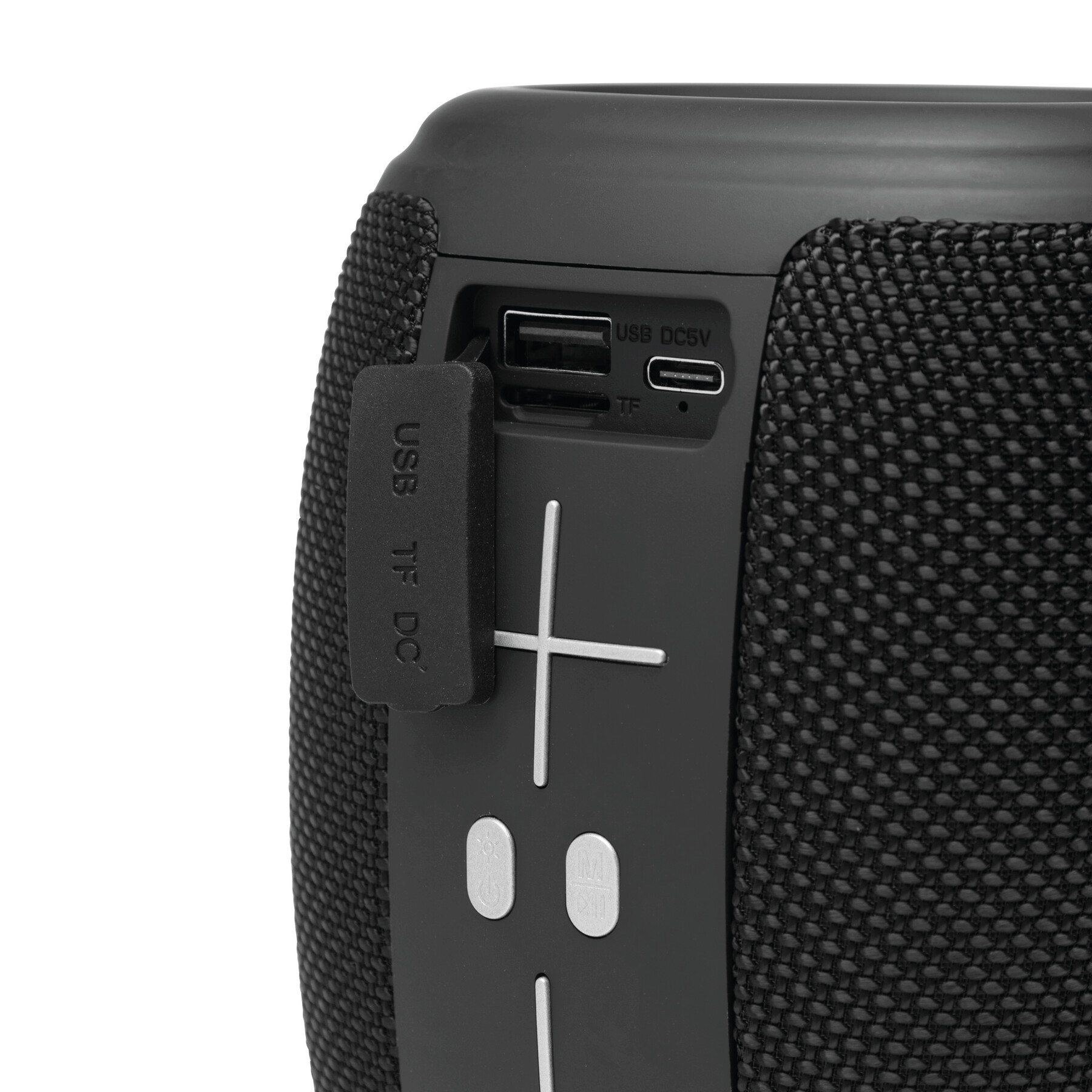 Wireless-Lautsprecher RESISTANT, schwarz