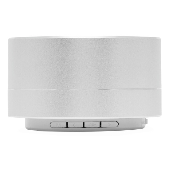 Wireless-Lautsprecher UFO, silber