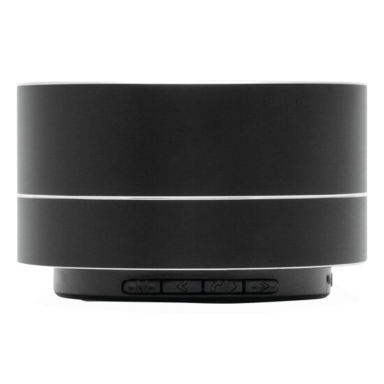 Wireless-Lautsprecher UFO, schwarz