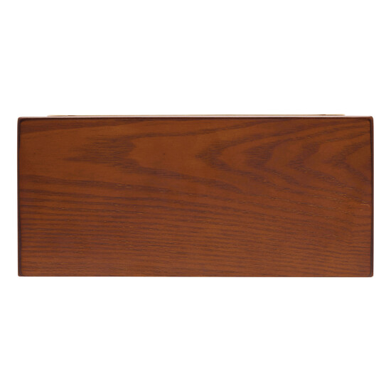 AM/ FM-Radio RECEIVER, braun