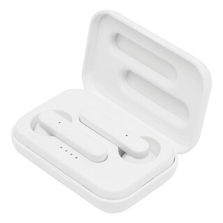 Wireless-In-Ear Kopfhörer TWINS, weiß