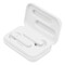 Wireless-In-Ear Kopfhörer TWINS, weiß