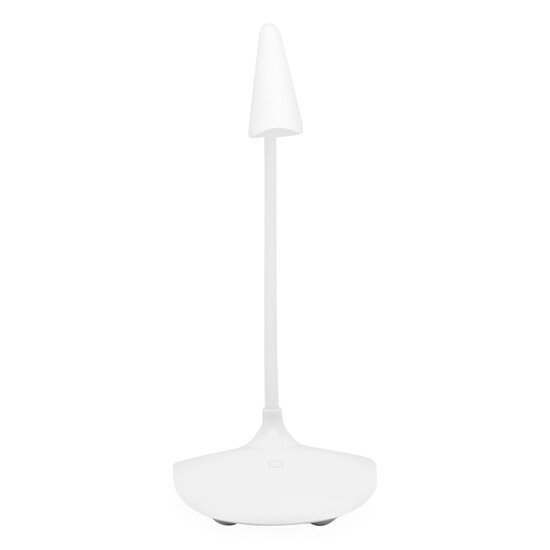 Schreibtisch-Lampe SWAN, weiß