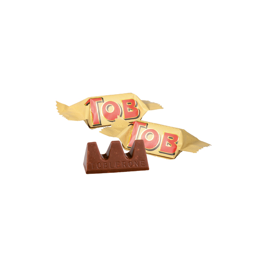 Adventskalender mit TOBLERONE Milch