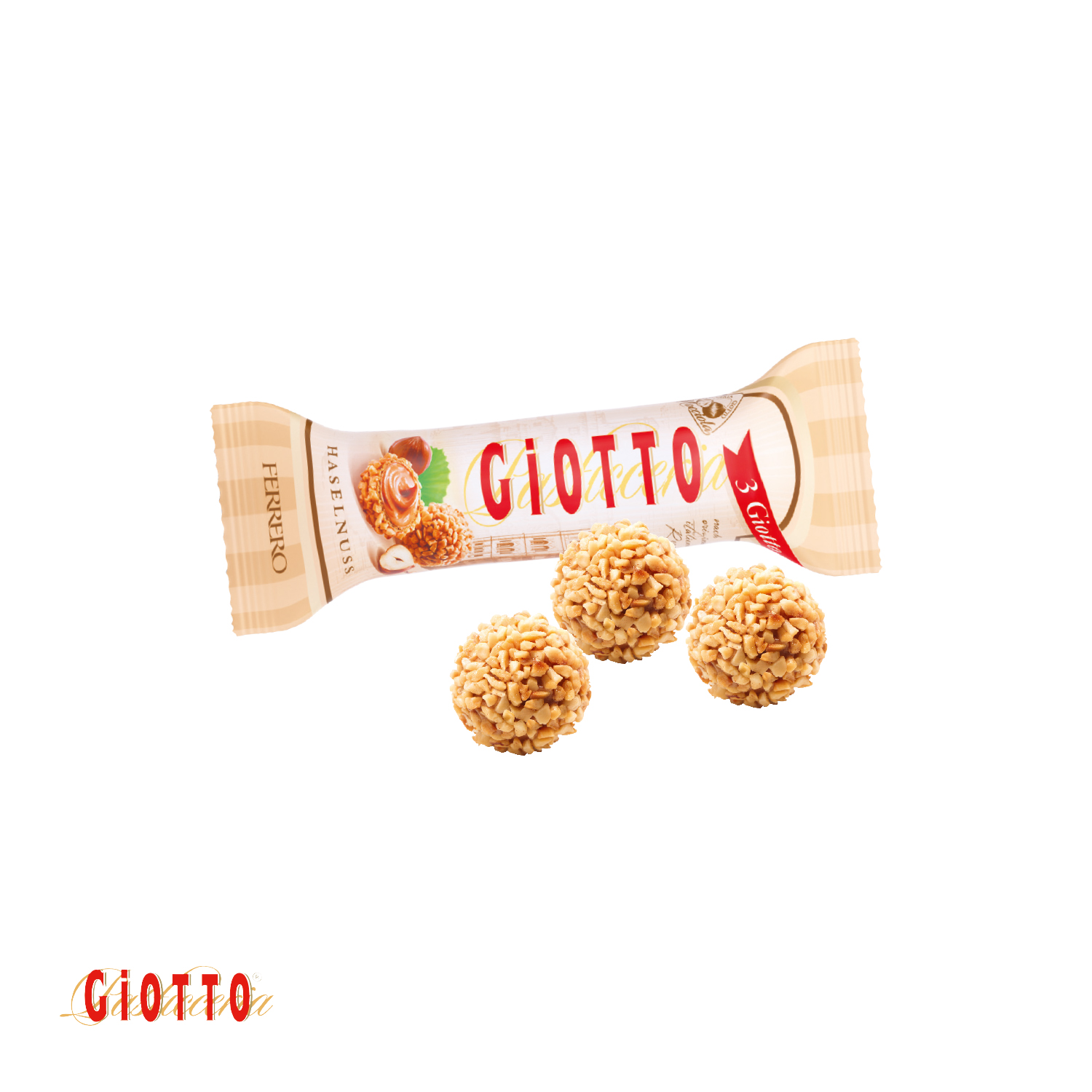 GIOTTO®, 3er