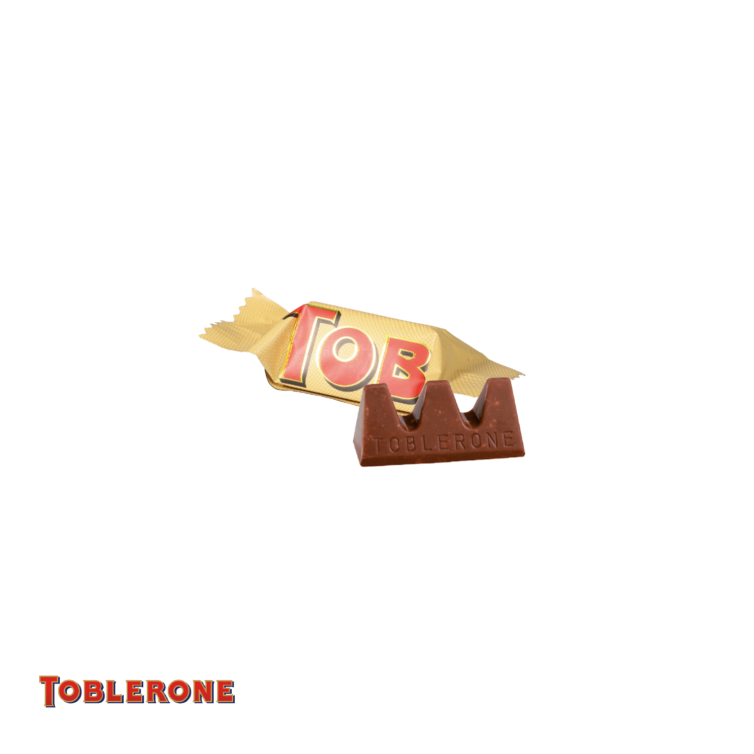 TOBLERONE Mini im Werbeschuber, Express