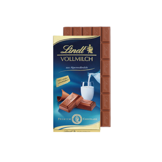 Premium Schokolade von Lindt