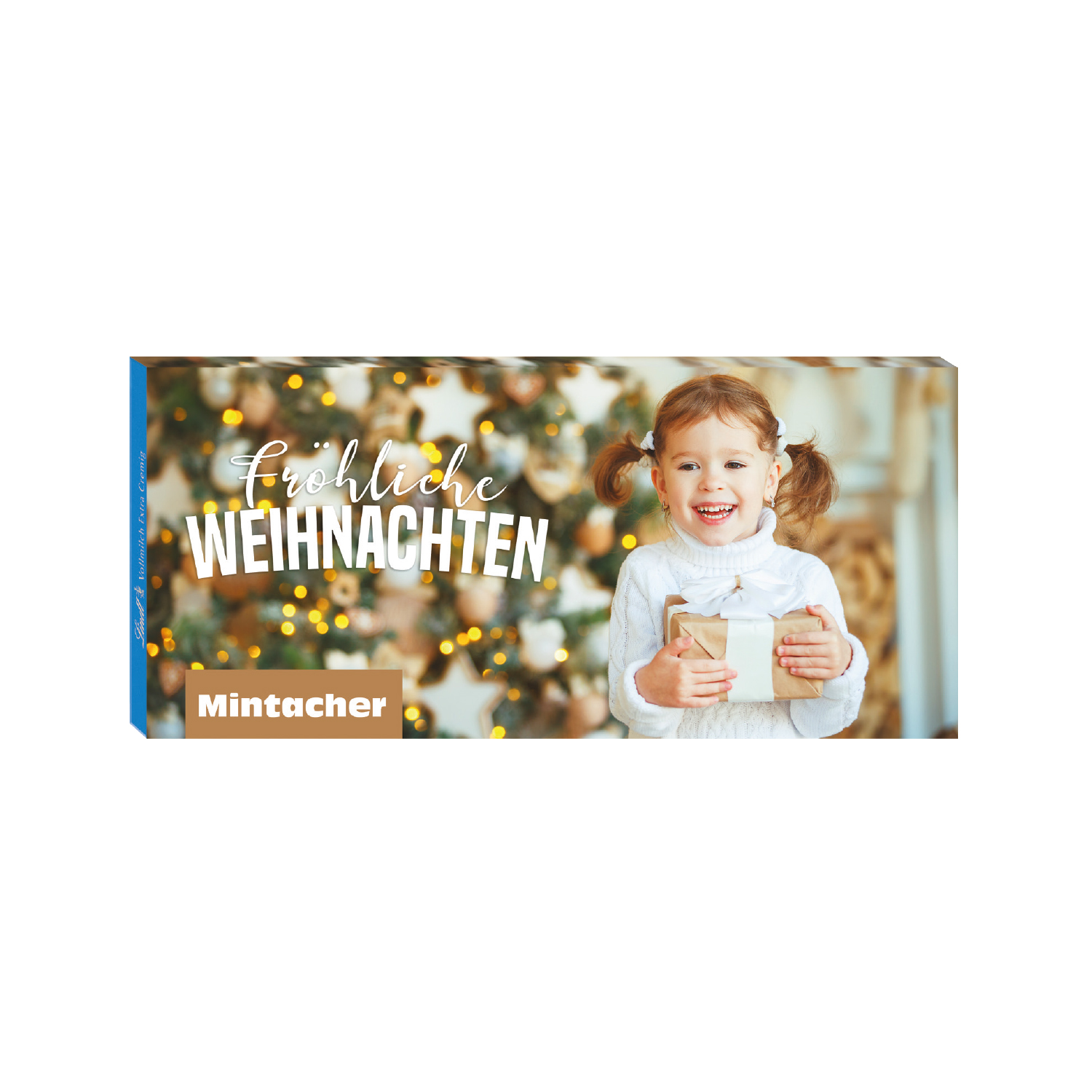 Schokoladentafel Lindt "Excellence"