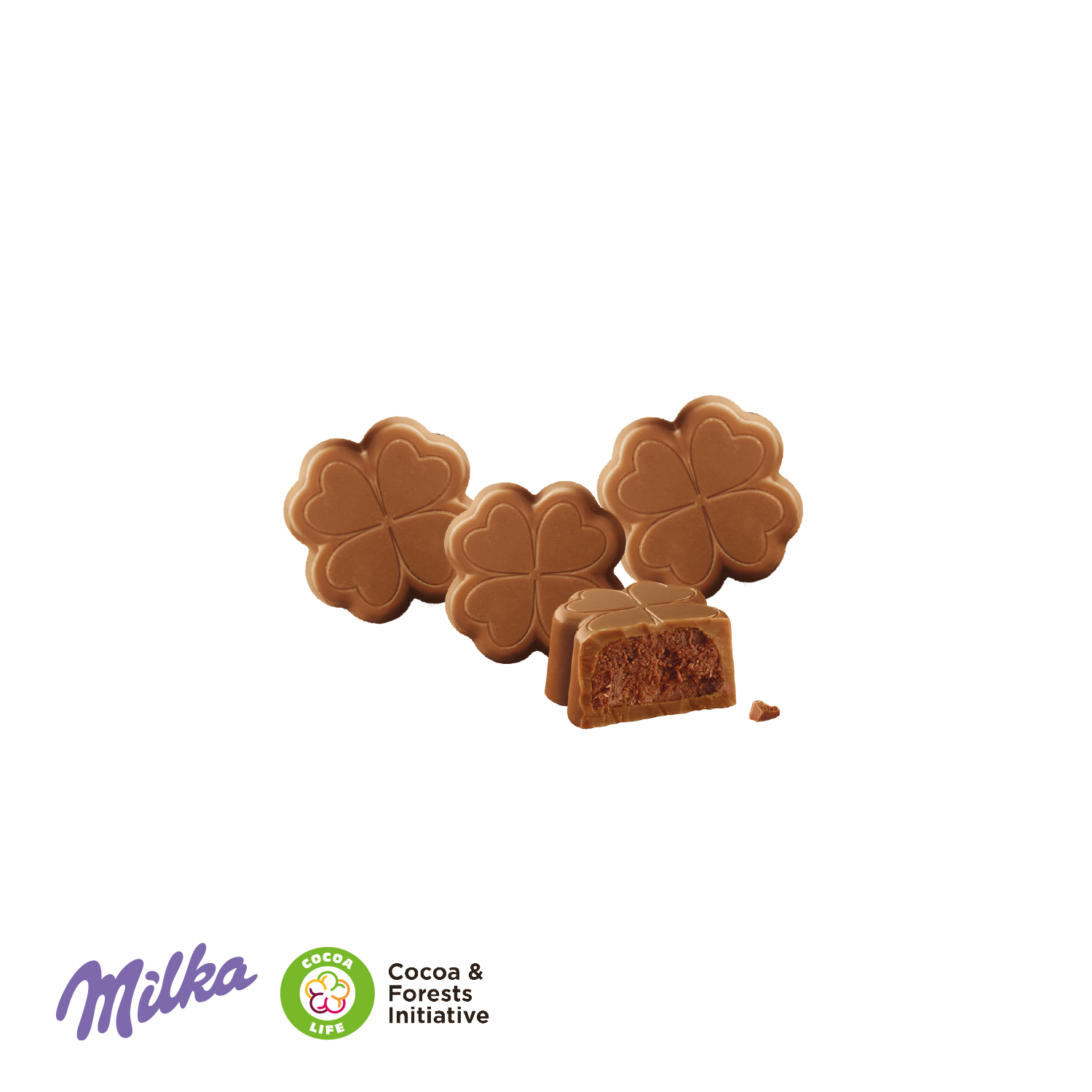 Milka "Kleines Dankeschön"