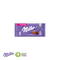 Schokoladentafel von Milka, 45 g
