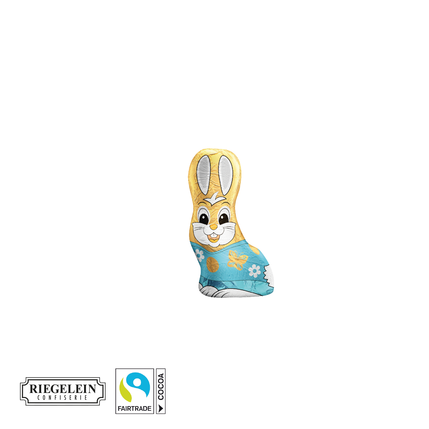 Langohrhäschen Fairtrade, 12,5 g