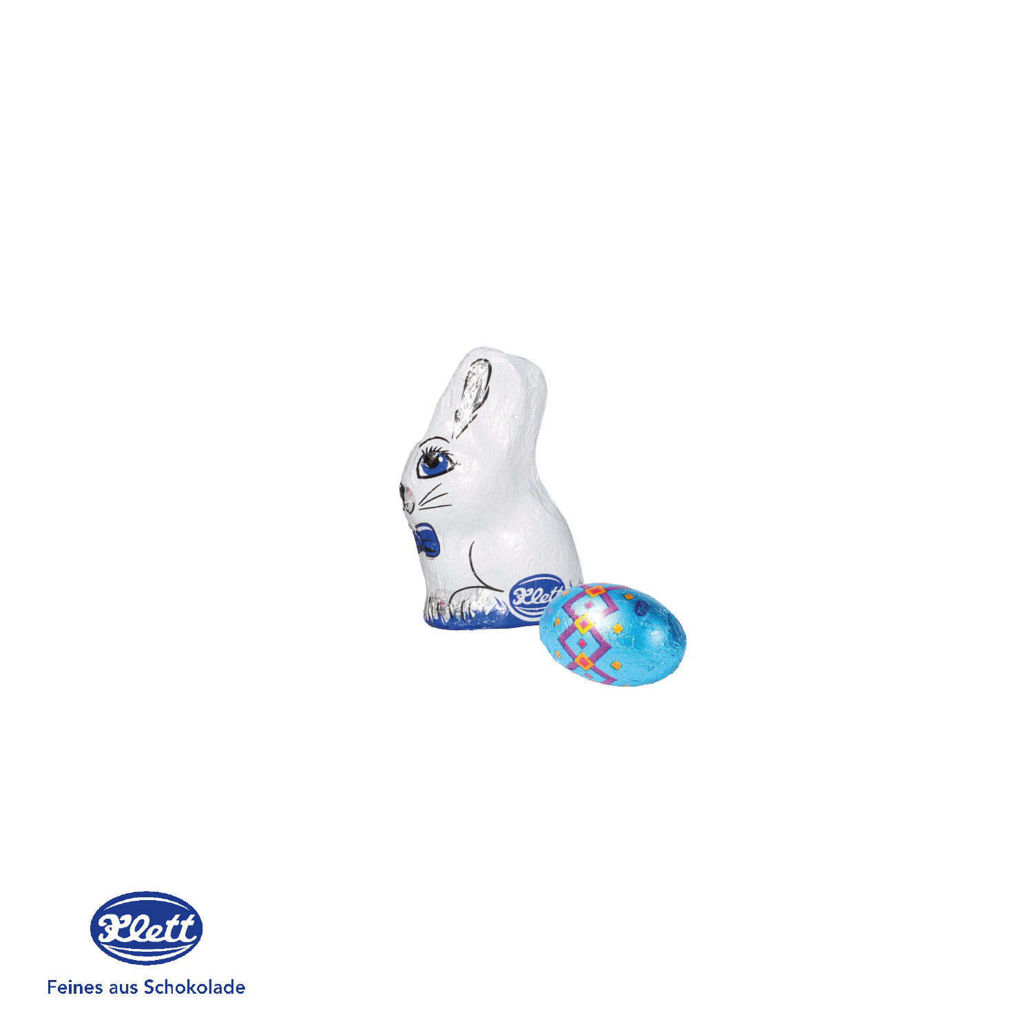 Oster-Präsentbox mit Klett