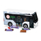 3D Adventskalender "Bus" mit Milka Schokolade
