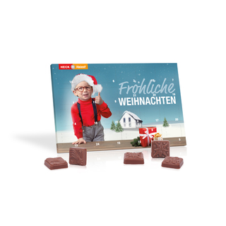 Tisch-Adventskalender "Classic Exklusiv"