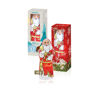 Weihnachtsmann von Lindt, 40 g