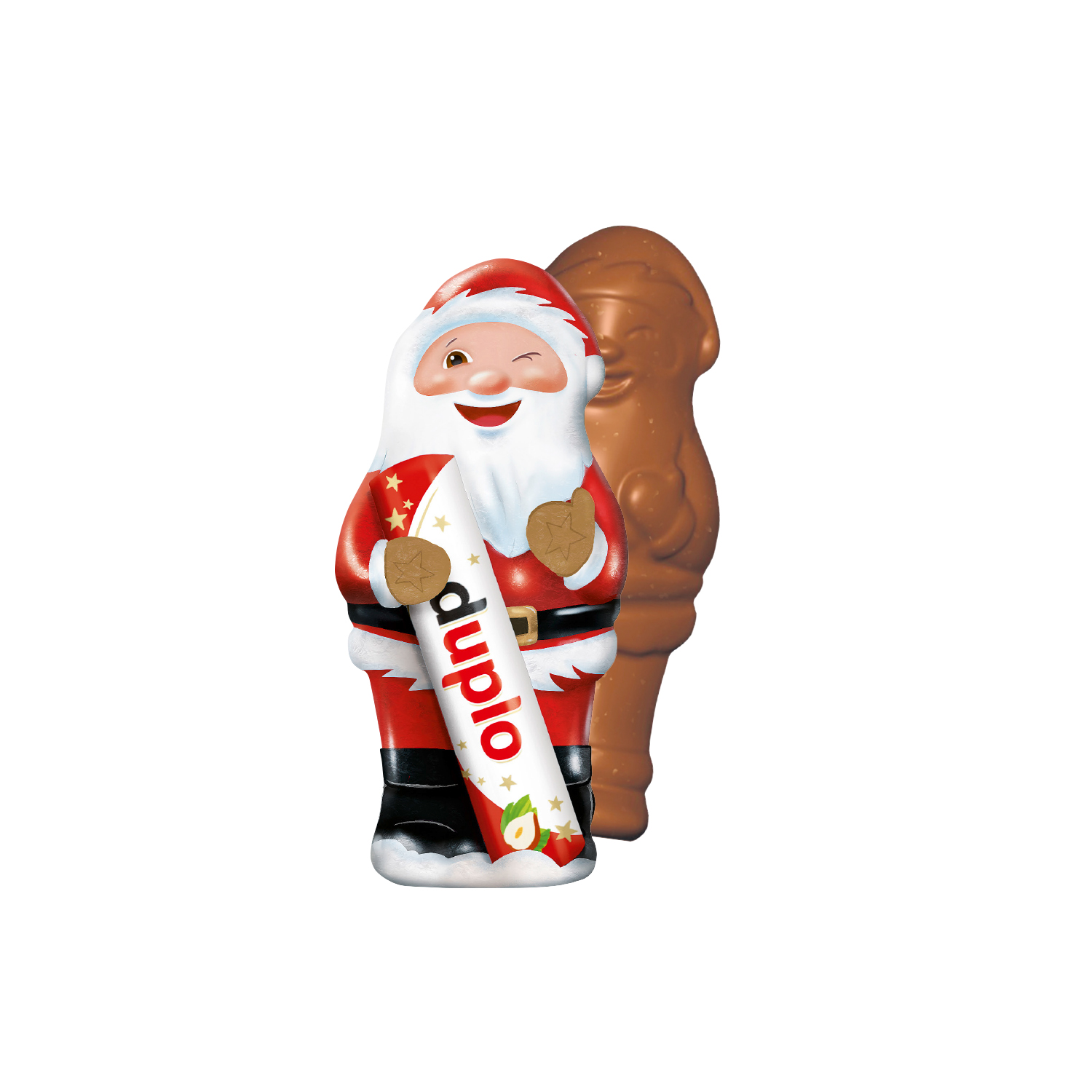 duplo Weihnachtsmann