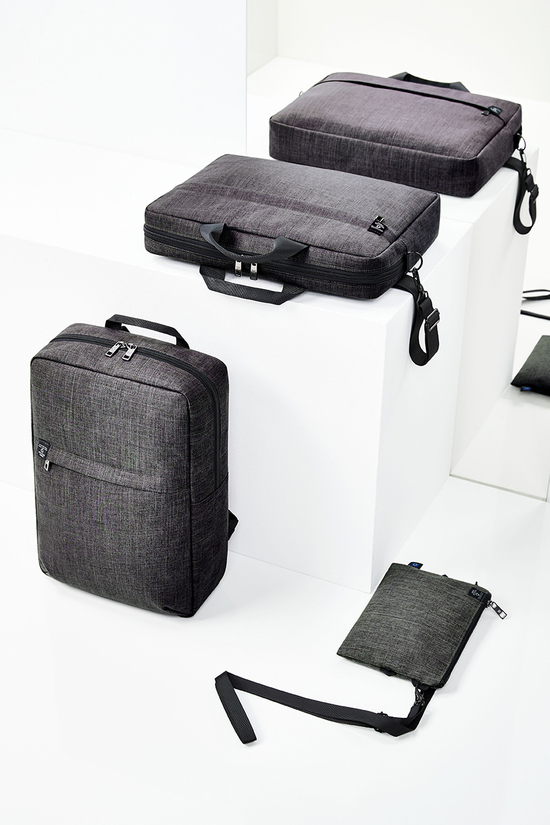 Notebook-Rucksack EUROPE