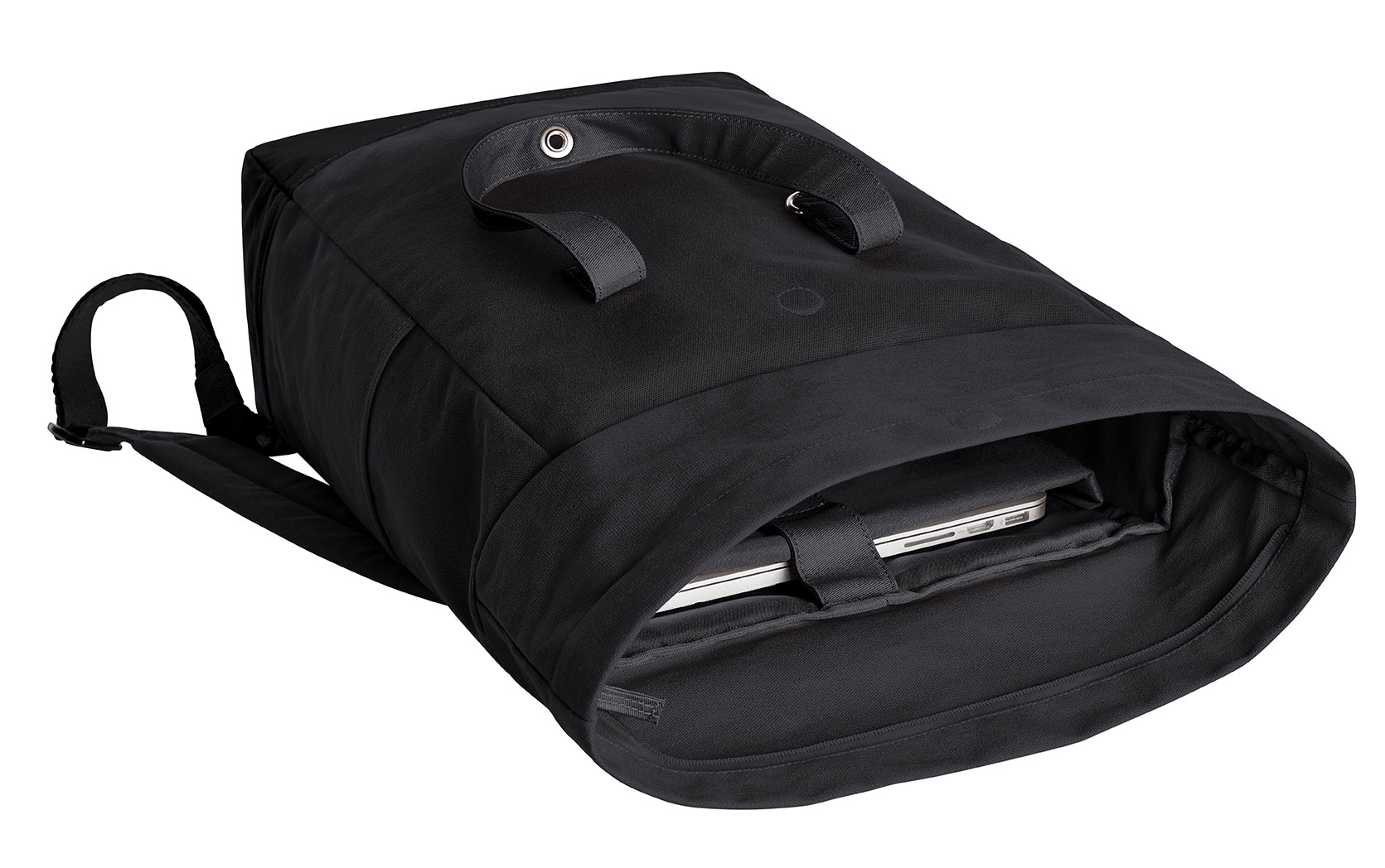 Notebook-Rucksack LIFE