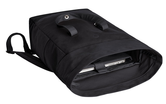 Notebook-Rucksack LIFE