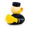 Steffi Stewardess mit gelbem Halstuch