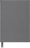 Notizbuch Office Recycling A5, dunkelgrau