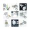 ROMINOX® Key Tool // Football - 18 Funktionen