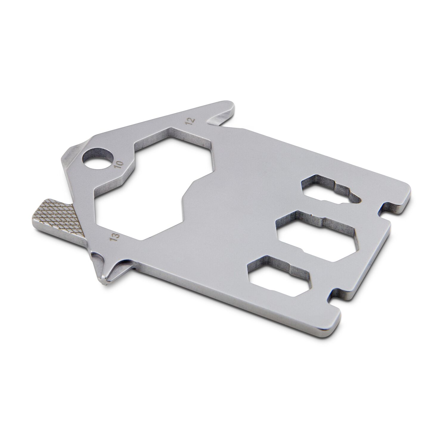 Das Key Tool kommt in einem „Werkzeug”-Mäppchen inkl. Funktionsbeschreibung. „An die Werkzeuge, fertig, los“!