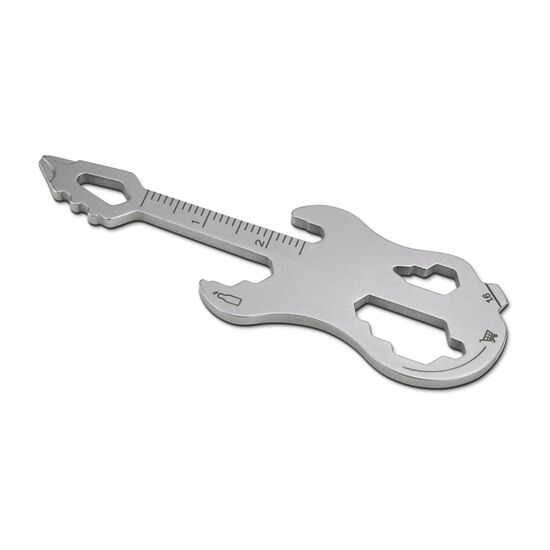 Key Tool in einem „Happy Father's Day“-Mäppchen inkl. Funktionsbeschreibung. „An die Werkzeuge, fertig, los“!