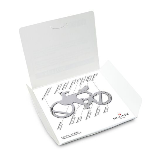 Key Tool im „Große Helden (Einzelhandel)”-Mäppchen inkl. Funktionsbeschreibung. „An die Werkzeuge, fertig, los“!