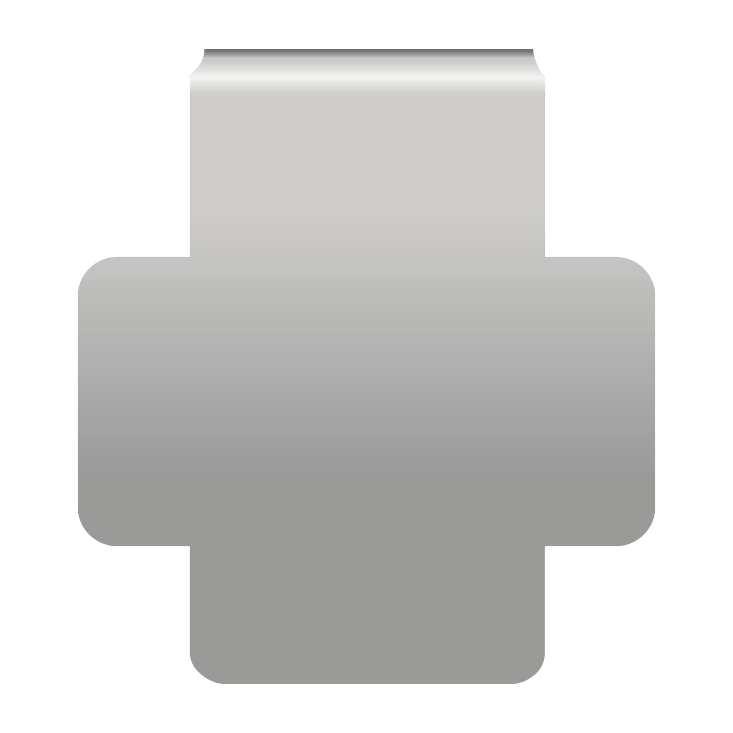 ROMINOX® Shape Clip - Variante H