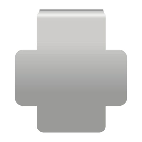 ROMINOX® Shape Clip - Variante H