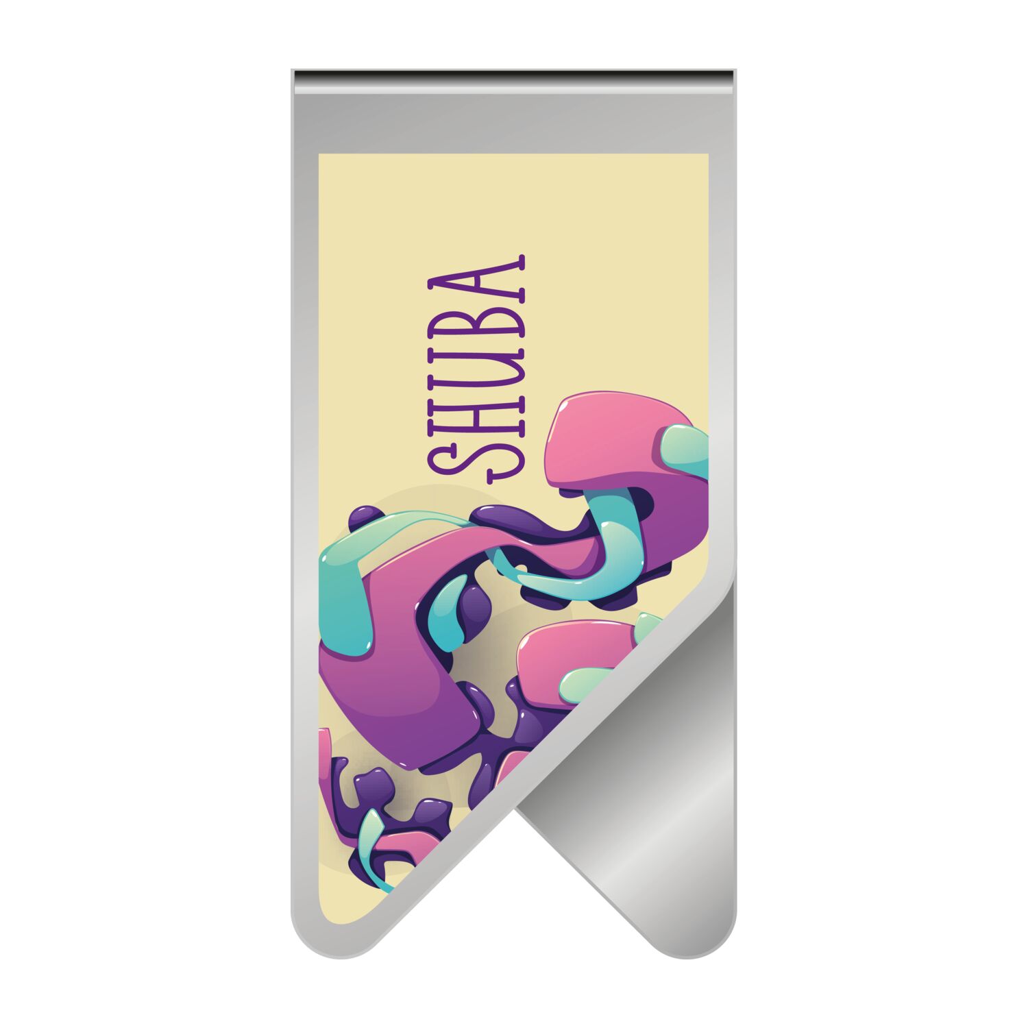 Mehrweg-Büroklammer X Clip, 5 Varianten, für eine geordnete Ablage Ihrer Dokumente, bis zu 12 Seiten Klemmkraft